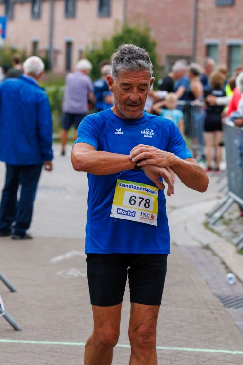 Landlopersjogging 2024